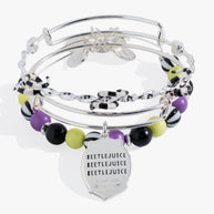 BEETLEJUICE™ Bangle Set of 3
