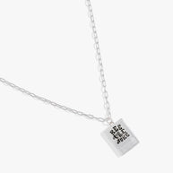 BEETLEJUICE™ 'Handbook for the Recently Deceased' Pendant Necklace