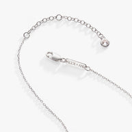 December Birthstone Precious Pendant Necklace