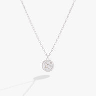 Cancer Zodiac Precious Necklace