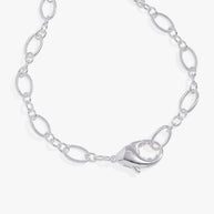 Lobster Claw Convertible Wrap Necklace or Bracelet