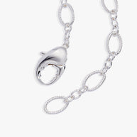 Lobster Claw Convertible Wrap Necklace or Bracelet