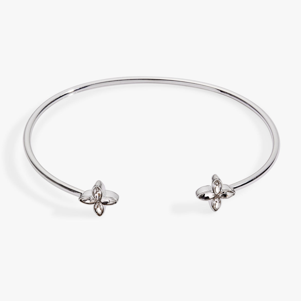 Crystal Logo Star Flex Cuff
