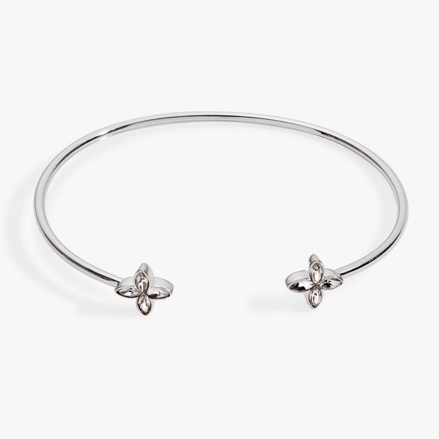 Crystal Logo Star Flex Cuff