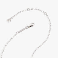 Libra Zodiac Precious Necklace