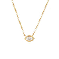 Arielle Lariat Necklace