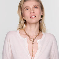 Eva Pearl Necklace