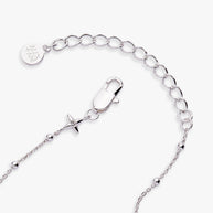 Evil Eye Inline Bracelet