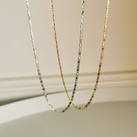 Eden Vermeil Necklace