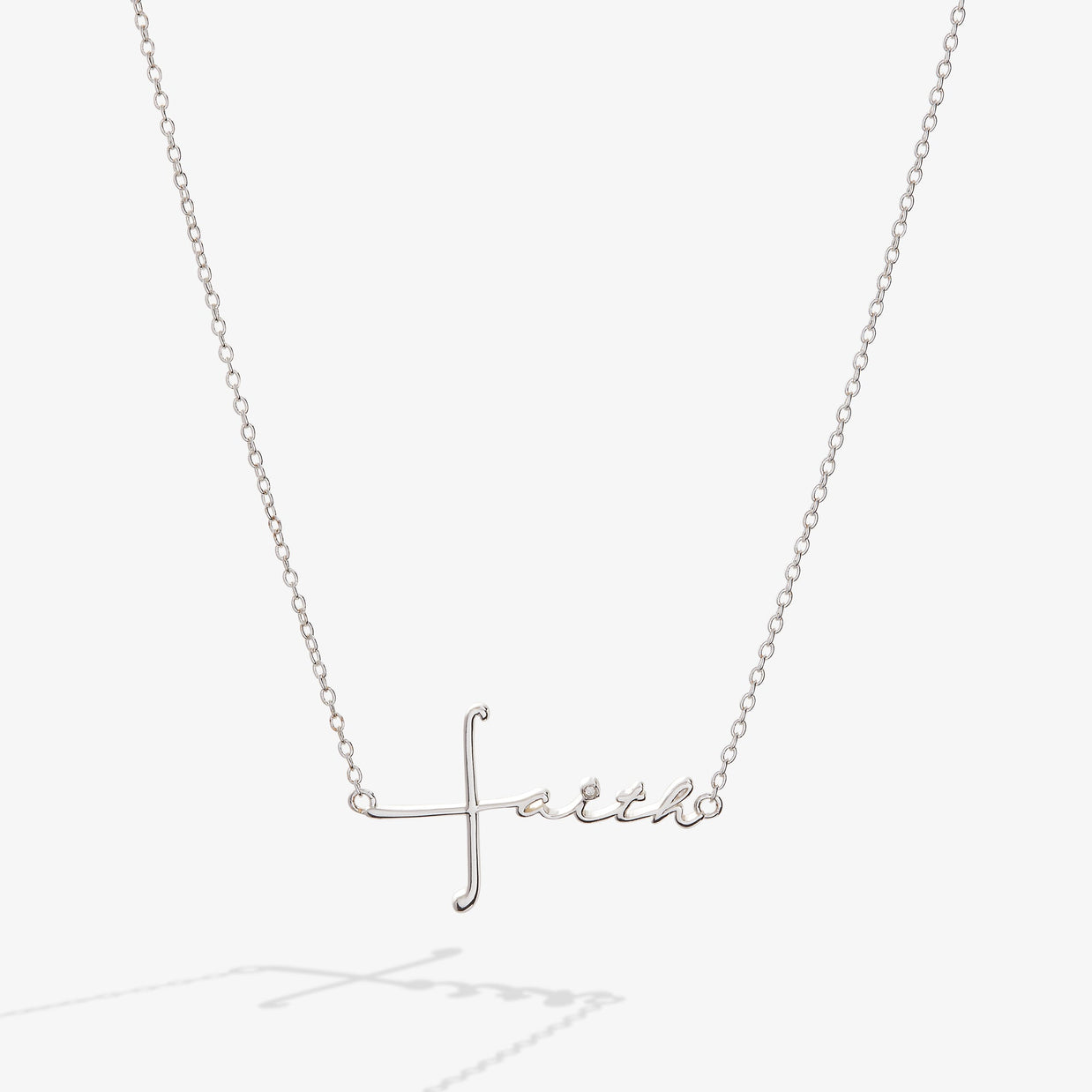 Faith Necklace