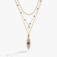 Festival Stranded™ Evil Eye Necklace
