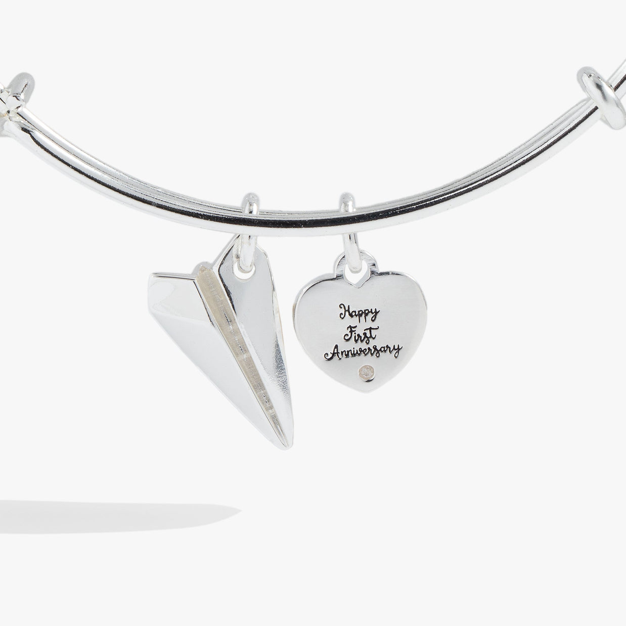 First Anniversary Bangle