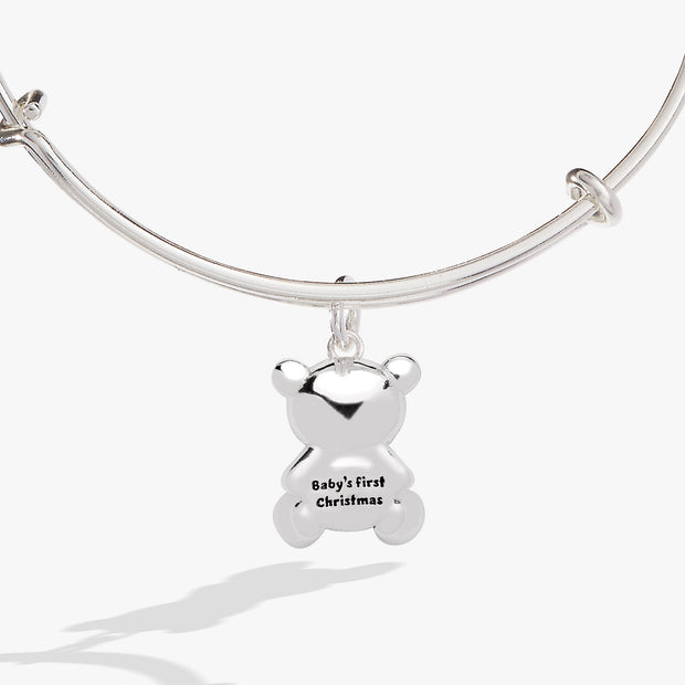 Baby's First Christmas Bracelet