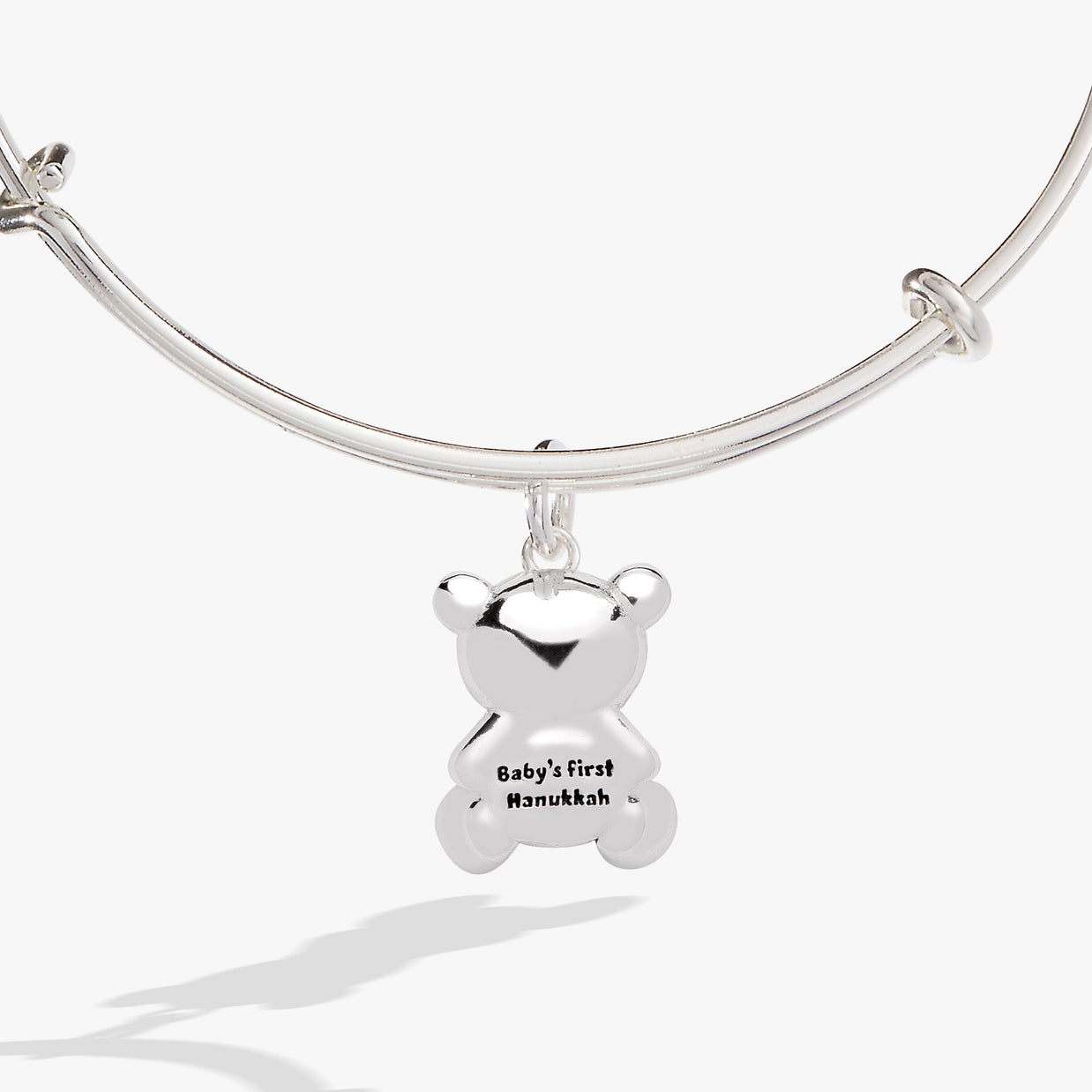 Baby's First Hanukkah Bracelet