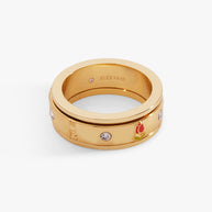 Garden Party Fidget Ring