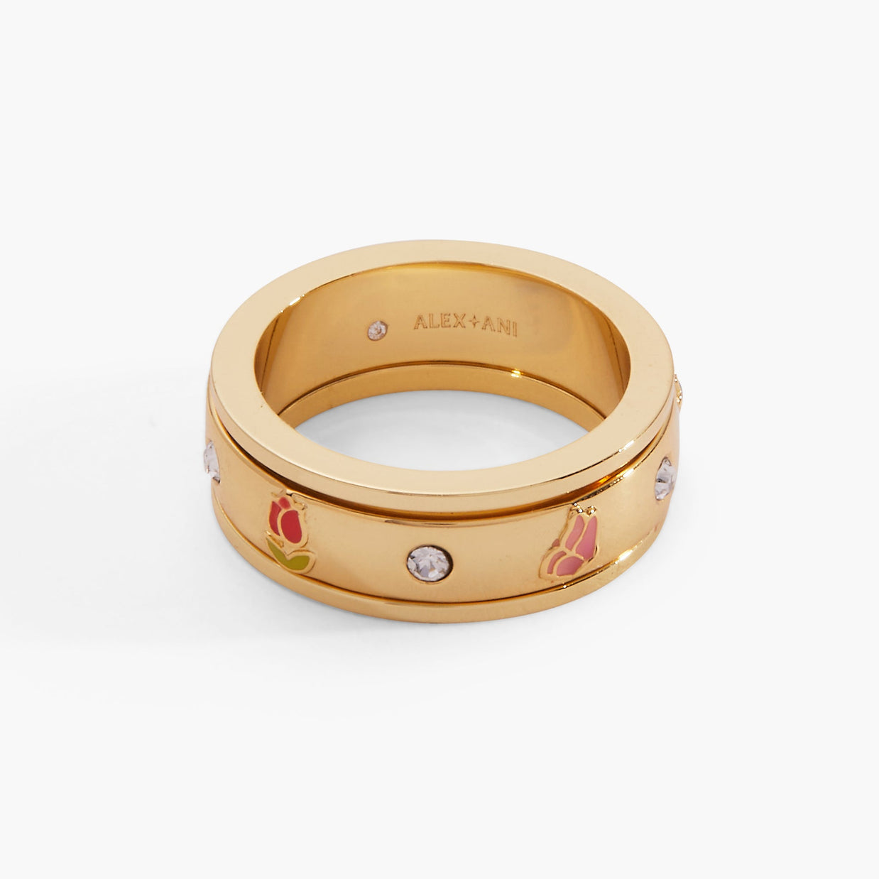 Garden Party Fidget Ring