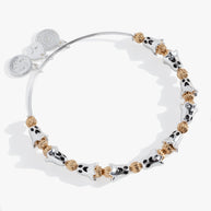 Ghost Beaded Bangle