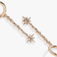 Harry Potter™ Hermione Wand Earrings