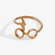 Harry Potter™ Glasses + Scar Ring Wrap