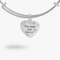 Harry Potter™ 'The Ones That Love Us' Charm Bangle
