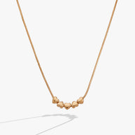 Heart Slider Necklace