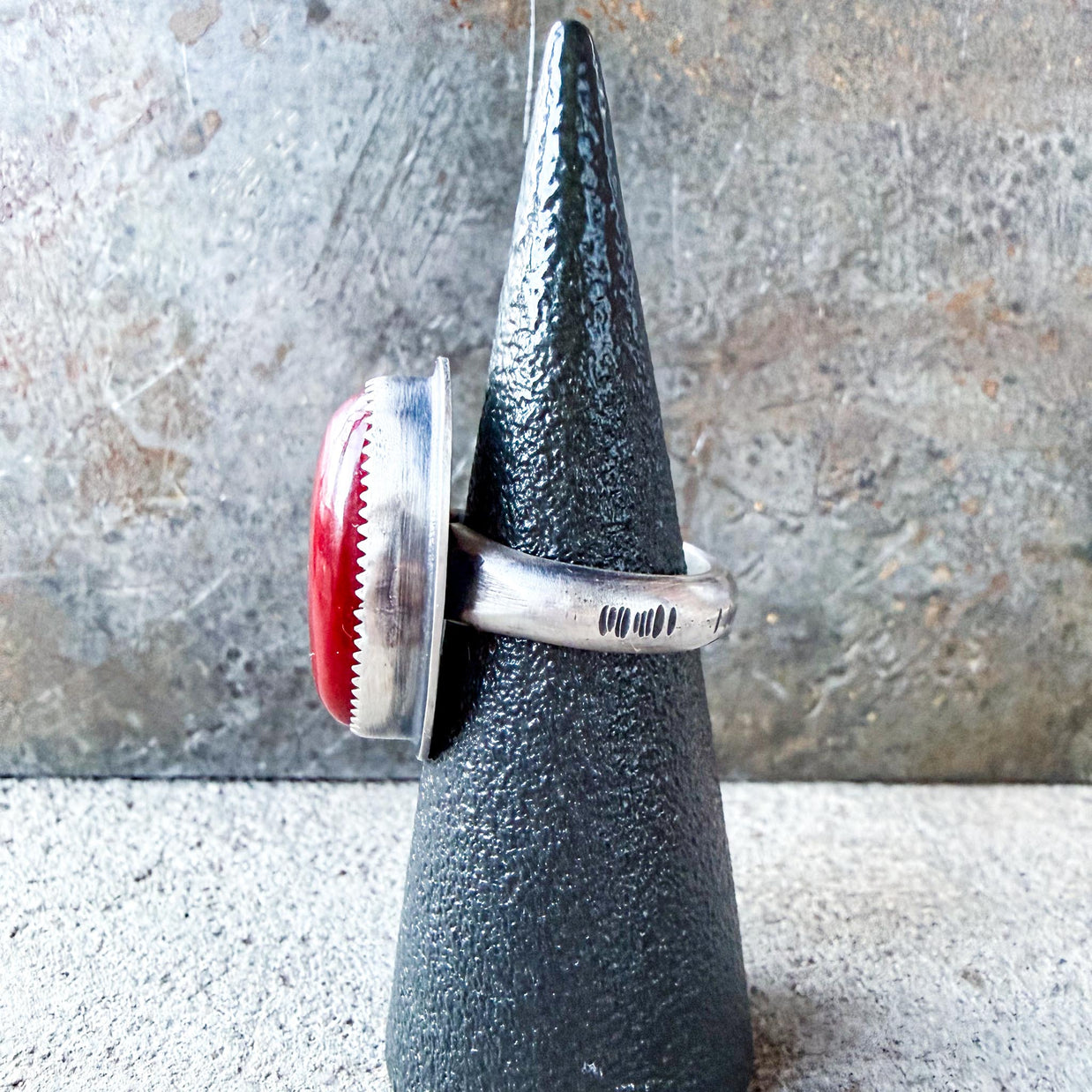 Rosarita Red Ring
