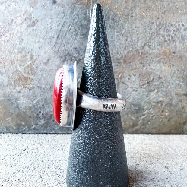 Rosarita Red Ring