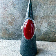 Rosarita Red Ring