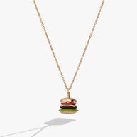 Hot Grill Summer 'Bun In A Million' Hamburger Pendant
