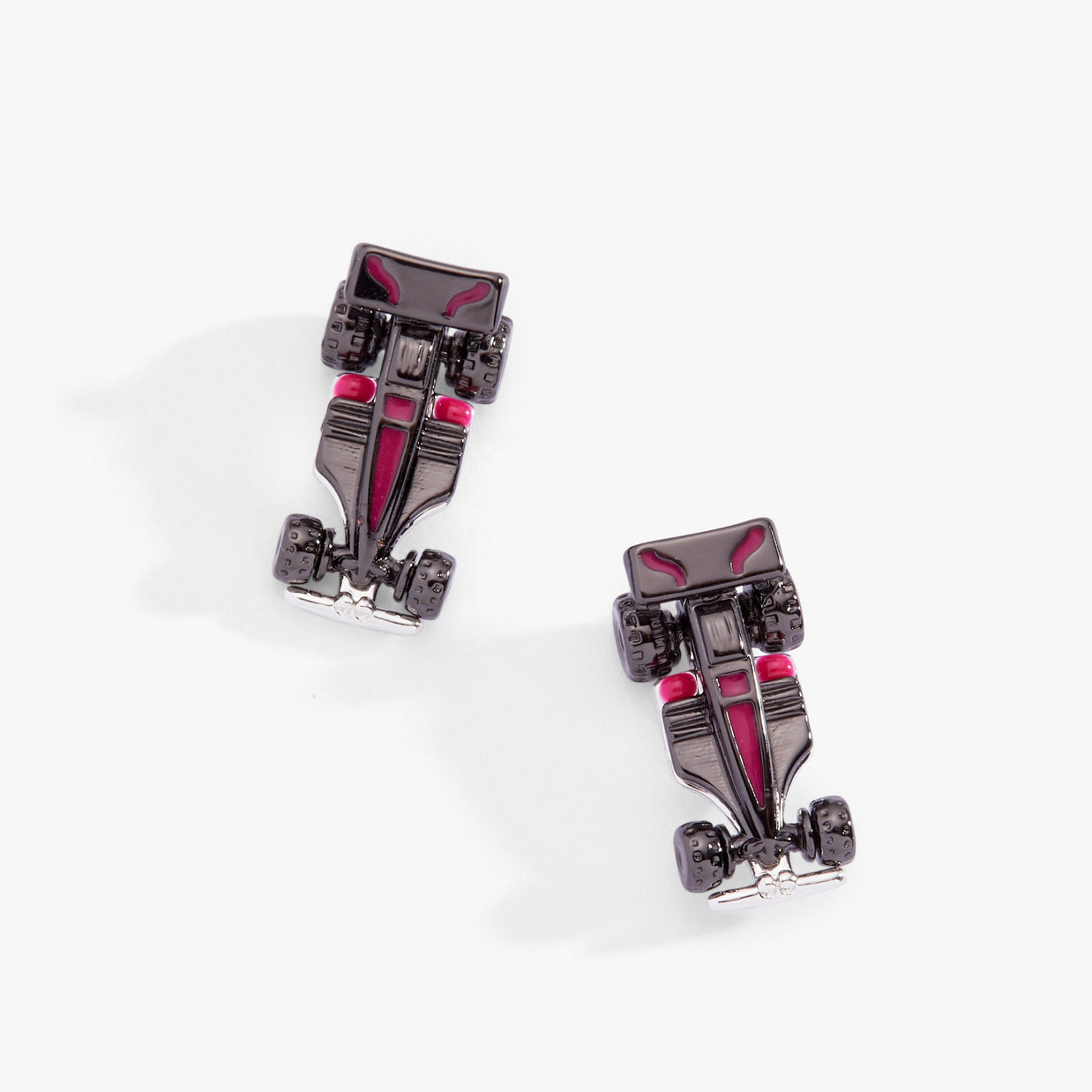 Hot Wheels™ Racecar Stud Earrings