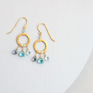 Mini Boho Earrings