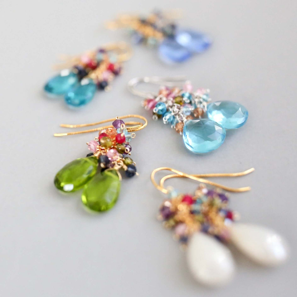 Bala Earrings