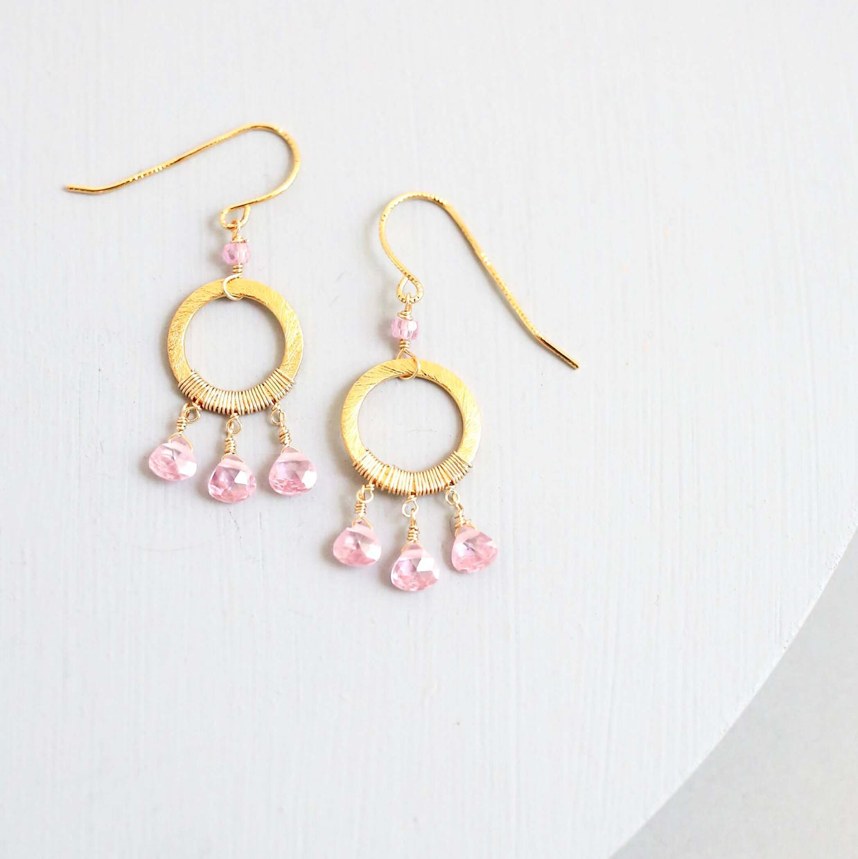 Mini Boho Earrings