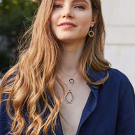 Labradorite Freestyle Jewelry Set