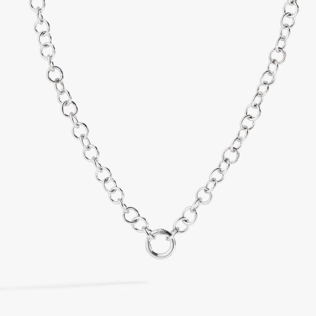 Y Necklace Interchangeable Base