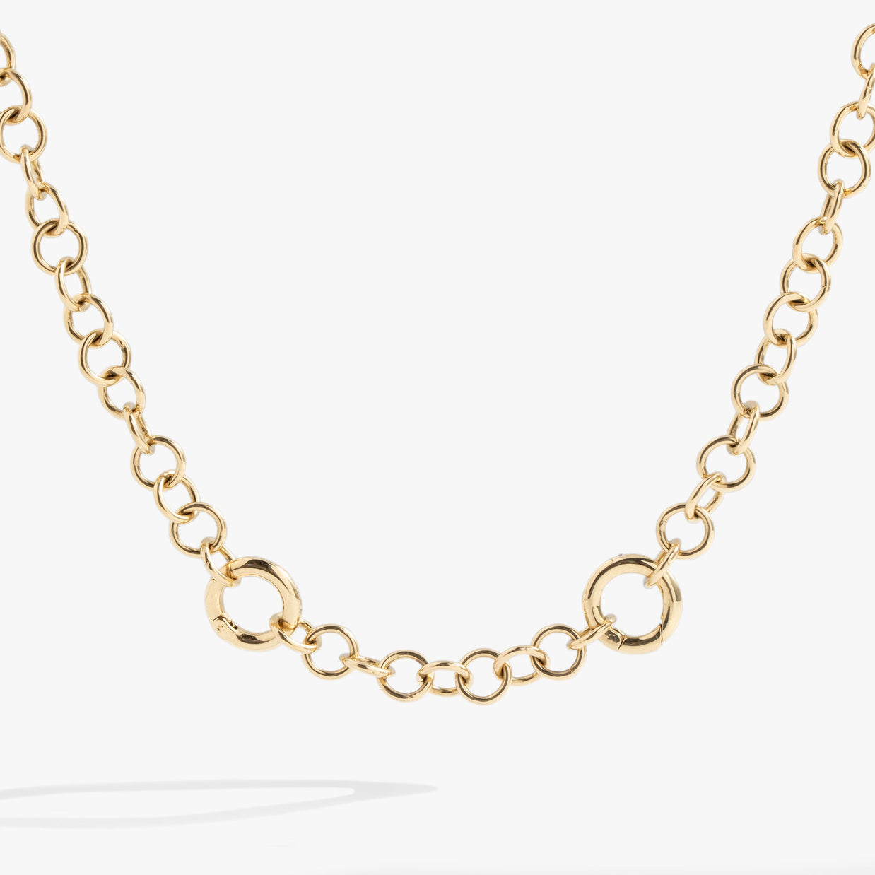 Y Necklace Interchangeable Base