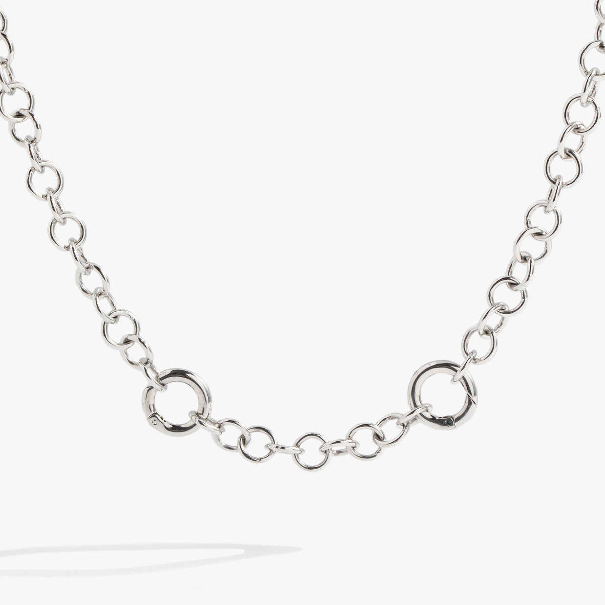 Y Necklace Interchangeable Base