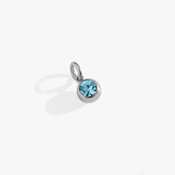 March Birthstone Interchangeable Charm