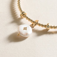 Pearl Interchangeable Charm