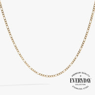 Figaro Charm & Layering Necklace