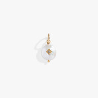Pearl Interchangeable Charm