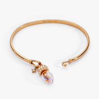 Christmas Light Bulb Shaker Tension Cuff