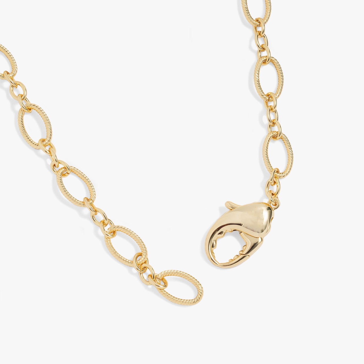 Lobster Claw Convertible Wrap Necklace or Bracelet