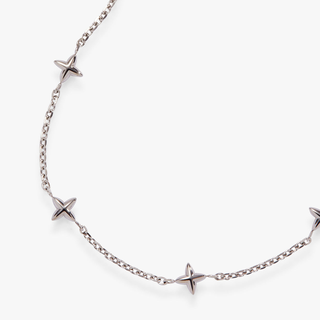 Star Chain Bracelet