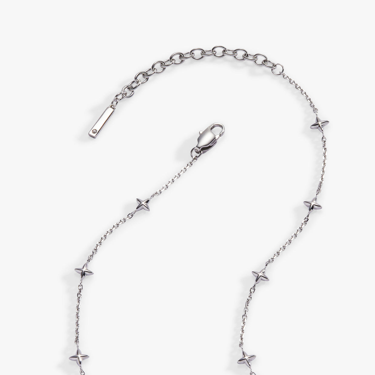 Star Chain Necklace