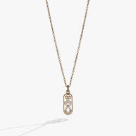 Love and Luck Pendant Necklace