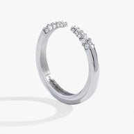 “Opportunity is Everywhere” Open Tusk Ring