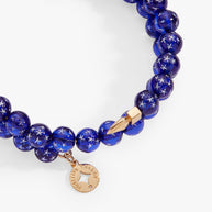 Moon Magic Beaded Wrap Bracelet