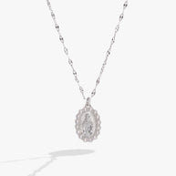 Divine Guides Mary Pendant Necklace