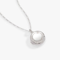 Mother Locket Necklace